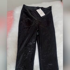 Zara nylon leggings